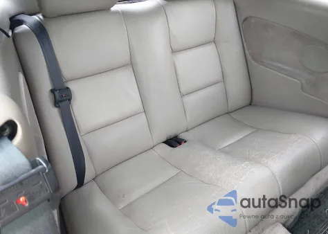 1996 Saab 900 Se z USA, uszkodzony, nr VIN YS3DF78V3T7001155